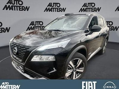 Gebraucht Nissan X-Trail N-Connecta 204 PS (150 kW) 2023 Schwarz SUV