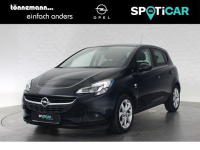 gebraucht Opel Corsa E 120 JAHRE+NAVI+CARPLY+KLIMAAUTOMATIK+SITZ-/LENKRADHEIZUNG