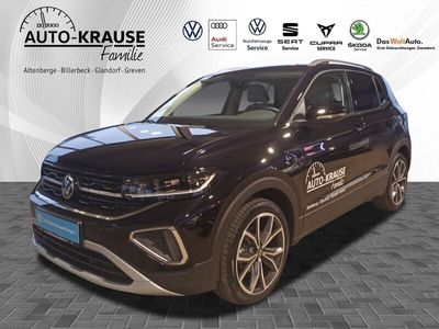 gebraucht VW T-Cross - Style 1.0 l TSI OPF (115 P