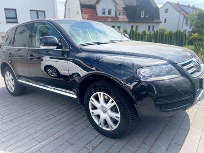 gebraucht VW Touareg 6.0 W12 Automatik Executive