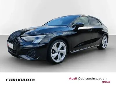 Gebraucht Audi S3 Ambiente 228 PS (167 kW) 2024 Schwarz Limousine