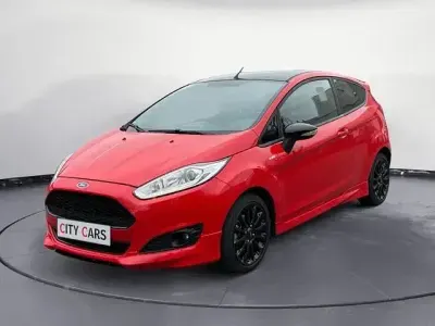 Gebraucht Ford Fiesta ST-Line 140 PS (102 kW) 2017 Andere Kleinwagen