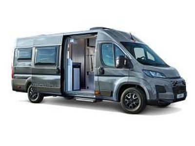Neu Fiat Ducato 140 PS (102 kW) 2026 Grau (eisengrau metallic) Van