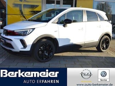 Usata Opel Crossland Elegance 110 CV (80 kW) 2023 Bianco SUV