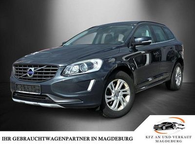 Gebraucht Volvo XC60 Momentum 150 PS (110 kW) 2016 Grau SUV