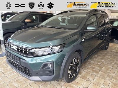 Neu Dacia Jogger Journey 158 PS (116 kW) 2026 Zedergrün Van / Kleinbus