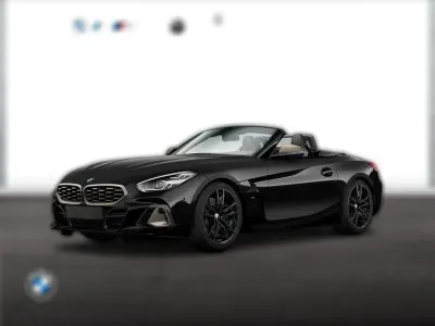 Usata BMW Z4 M Sport 340 CV (250 kW) 2023 Nero Cabrio