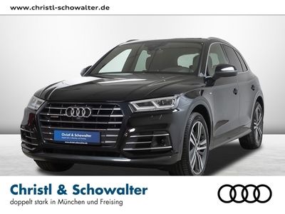 gebraucht Audi Q5 55 TFSIe quattro S line sport