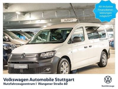 VW Caddy Maxi