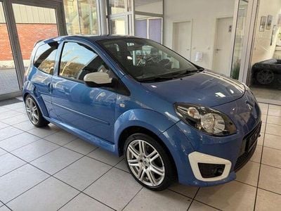 Usado Renault Twingo R.S. 133 HP (97 kW) 2011 Azul Citadino