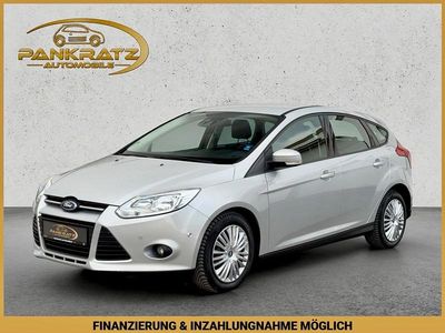 Usata Ford Focus Champions Edition 128 CV (94 kW) 2013 Argento Berlina