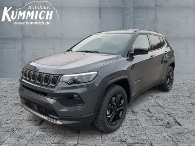 Gebraucht Jeep Compass 179 PS (131 kW) 2023 Schwarz SUV