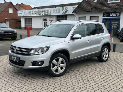 Occasion VW Tiguan 150 PK (110 kW) 2016 Zilver SUV