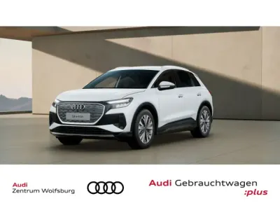 Brugt Audi e-tron Ambiente 210 kW (286 HK) 2025 Hvid SUV