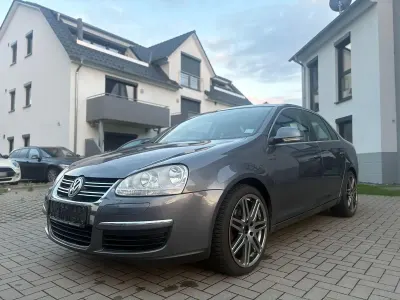 Używany VW Jetta
