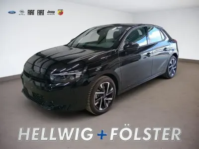 Gebraucht Opel Corsa 101 PS (74 kW) 2025 Schwarz perla nera/typ aussenv Kleinwagen