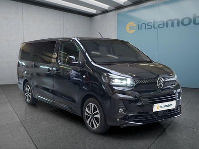 Schwarz Neu 2025 Citroën Spacetourer Van / Kleinbus | 43.899 €