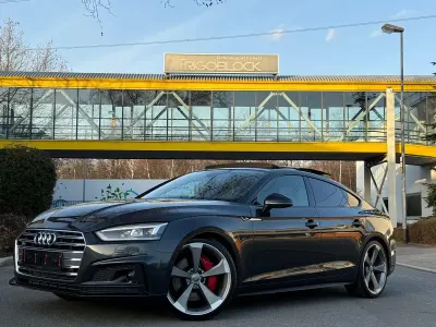 Gebraucht Audi S5 Ambiente 354 PS (260 kW) 2018 Grau Coupé