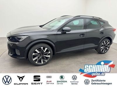 Black metallic Neu 2025 Cupra Formentor VZ SUV | 45.300 € (Fairer Preis)