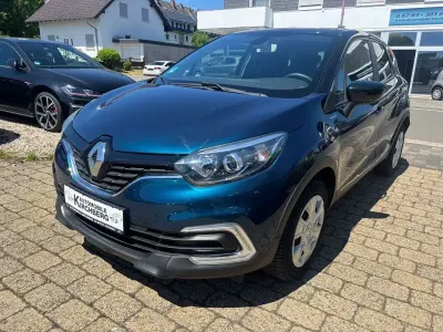 Gebraucht Renault Captur