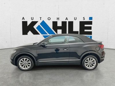 Gebraucht VW T-Roc Style 150 PS (110 kW) 2024 SUV