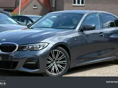 Gebraucht BMW 320 M Sport 190 PS (139 kW) 2022 Grau Limousine