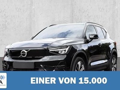 Metallic Gebraucht 2022 Volvo XC40 Plus SUV | 34.460 € (Teuer)