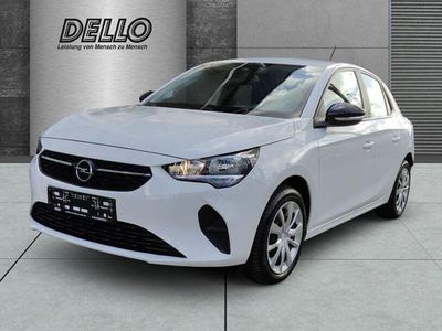 Usata Opel Corsa-e Edition 100 kW (136 CV) 2023 Bianco Utilitaria