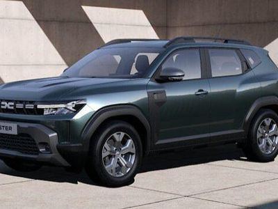Neu Dacia Duster Expression 158 PS (116 kW) 2025 Safarigrüngrau SUV