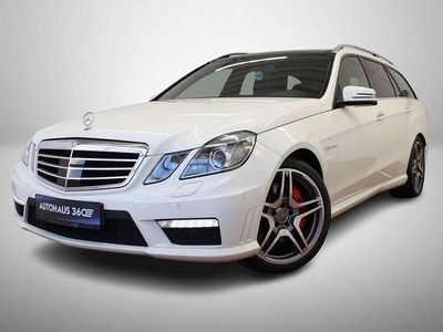 Mercedes E63 AMG