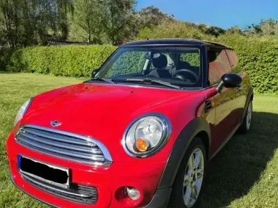 Gebraucht Mini Cooper