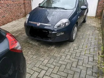 Gebraucht Fiat Punto Evo