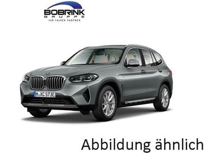 Grau Gebraucht 2022 BMW X3 Sport Line SUV | 37.490 € (Guter Preis)