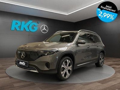 Mercedes EQB350