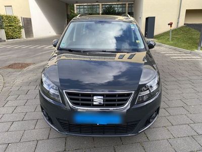 gebraucht Seat Alhambra 1.4 TSI Style DSG Style