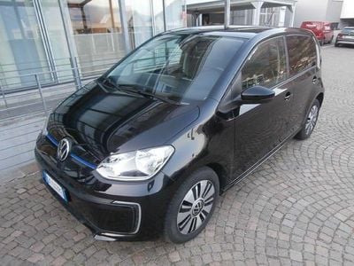 Gebraucht VW e-up! 61 kW (83 PS) 2022 Schwarz Kleinwagen