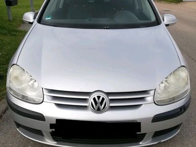 gebraucht VW Golf V 