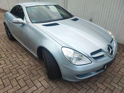 Mercedes SLK200