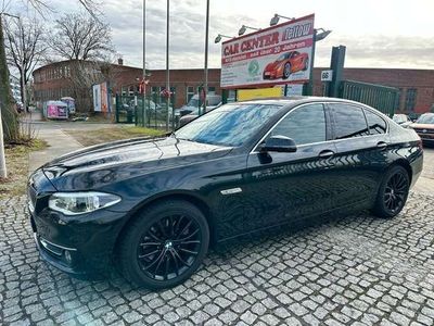 gebraucht BMW 520 d Luxury Line