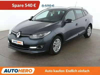 Gebraucht Renault Mégane GrandTour