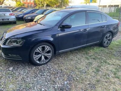 Gebraucht VW Passat