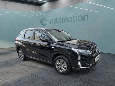 gebraucht Suzuki Vitara 1.4 Mild-Hybrid Comfort 4x2 Bluetooth Navi