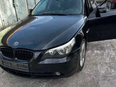 Gebraucht BMW 525