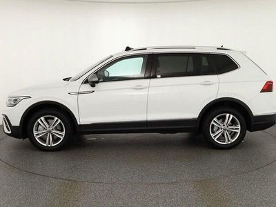 Usata VW Tiguan Allspace Life 200 CV (147 kW) 2022 Bianco SUV