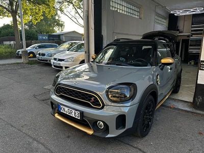Mini Cooper D Countryman