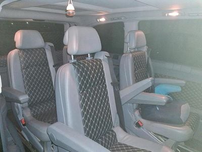 Gebraucht Mercedes Viano 150 PS (110 kW) 2010 Schwarz Van / Kleinbus