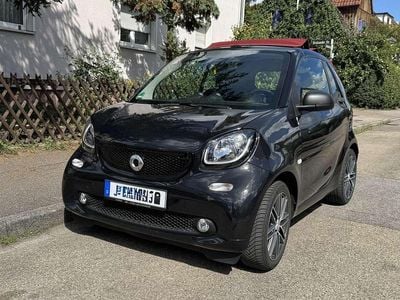 Smart ForTwo Cabrio
