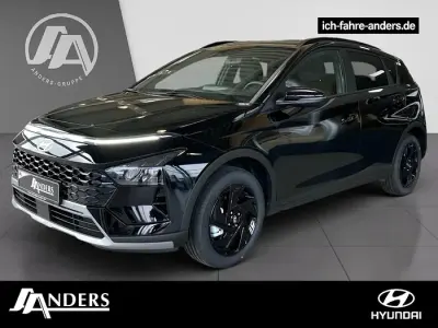 Neu Hyundai Bayon Blackline 90 PS (66 kW) 2026 Phantom black SUV