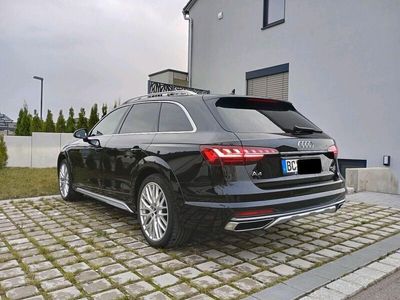 gebraucht Audi A4 Allroad 3.0l V6 TDI Exklusiv ausgestattet. Garantie!