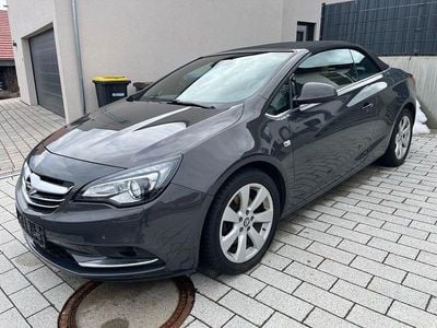 Second-hand Opel Cascada 194 CP (142 kW) 2014 Gri Cabrio